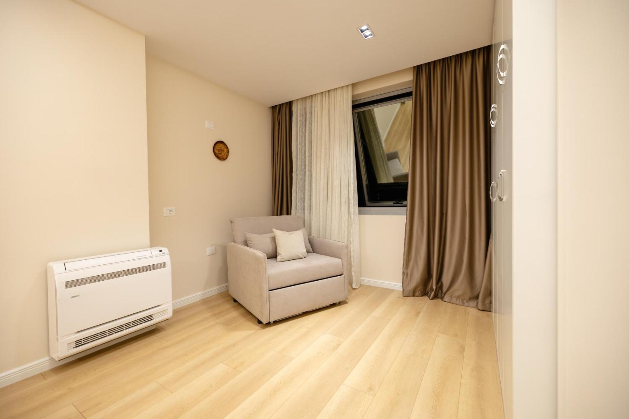 Observatori Apartment Tirana Esterno foto