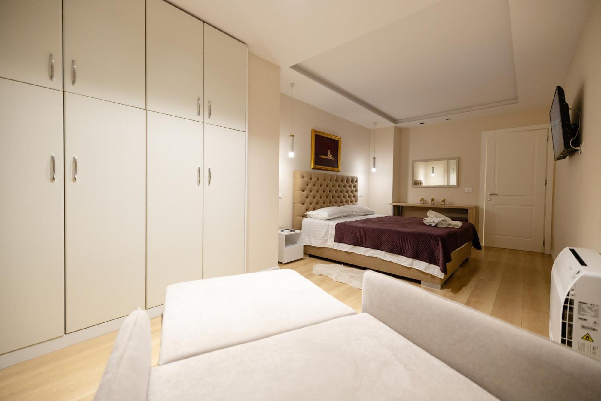 Observatori Apartment Tirana Esterno foto